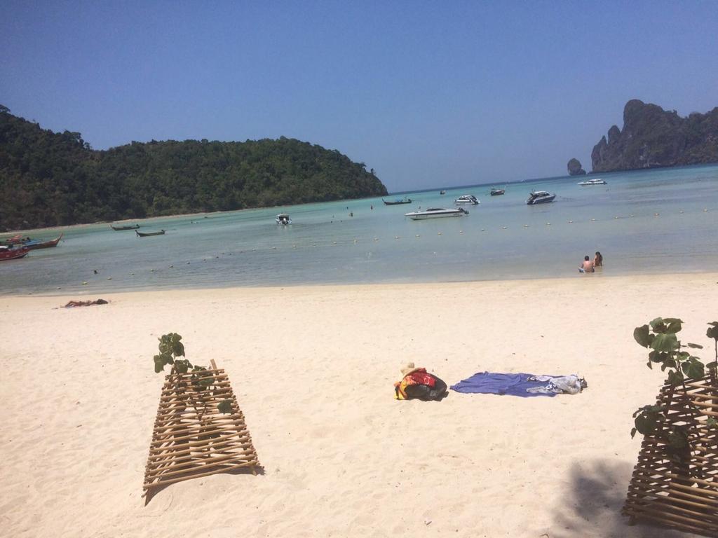 Bung House Hotel เกาะพีพี ภายนอก รูปภาพ